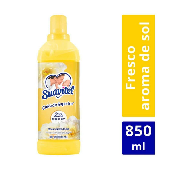 Suavitel Aroma de Sol 850 ml