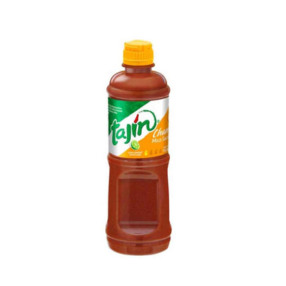 Tajín Líquido Chamoy Suave 15.38 oz