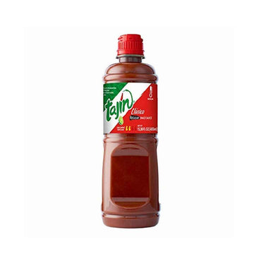 Tajín Líquido Salsa Regular para Snack 15.38 oz