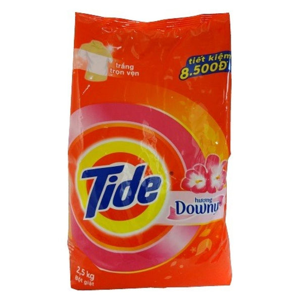 Tide Detergente con Downy 2.25 kg