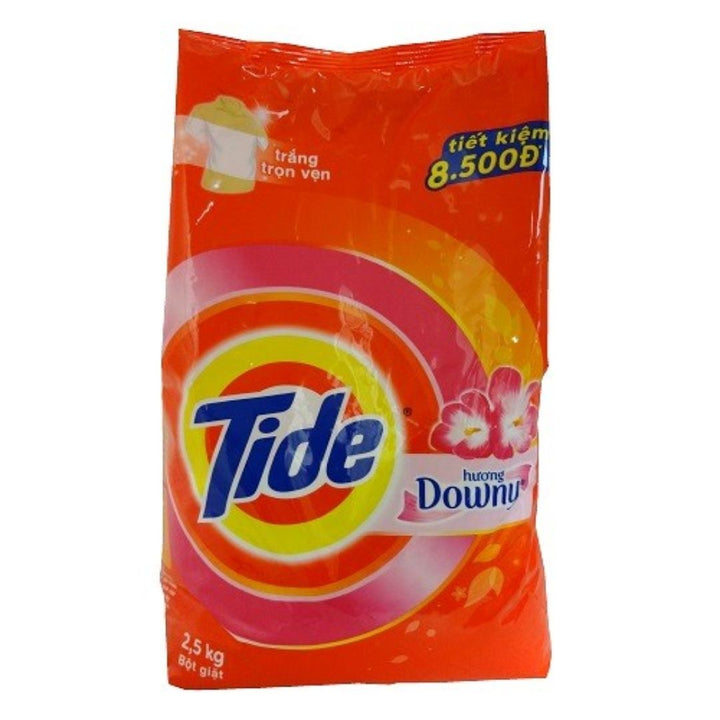 Tide Detergente con Downy 2.25 kg