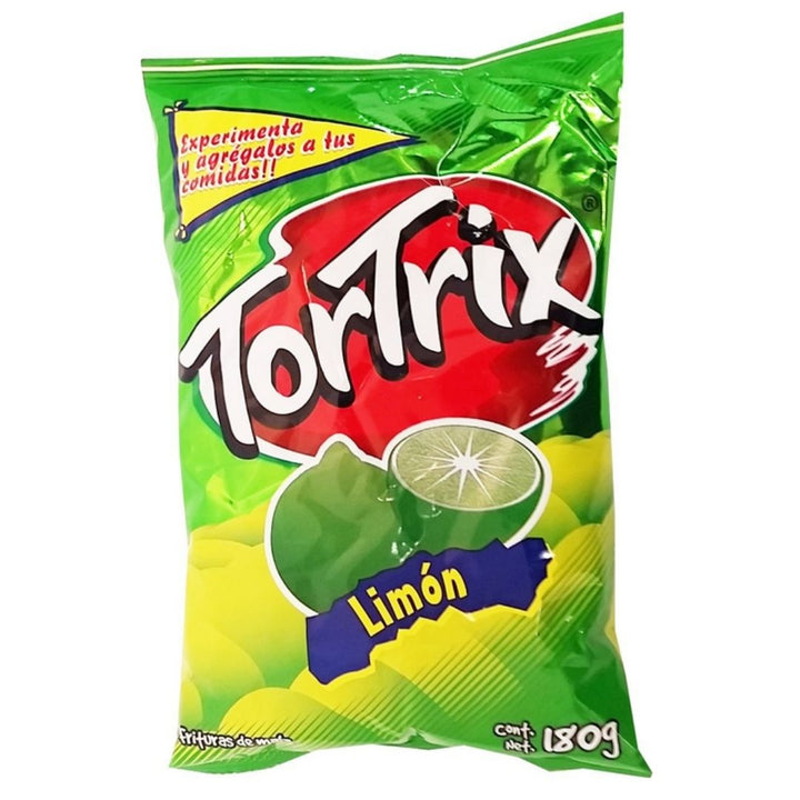 Tortrix Limón 6.35oz