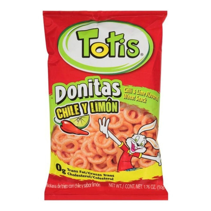 Totis Donitas Chile & Limón 3.88oz