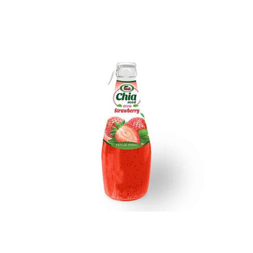 Tropique Chía y Fresa 9.8 oz