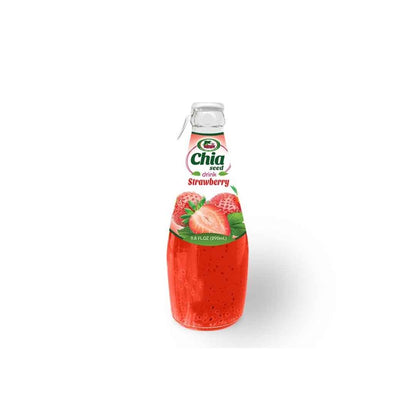 Tropique Chía y Fresa 9.8 oz