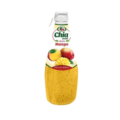 Tropique Chía y Mango 9.8 oz
