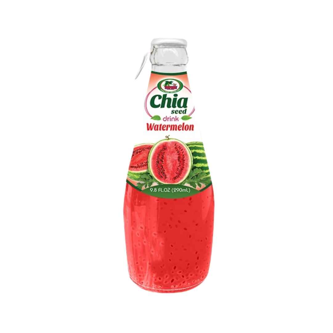 Tropique Chía y Sandía 9.8 oz