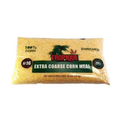 Tropique Harina de Maíz Extra Gruesa 4 lb