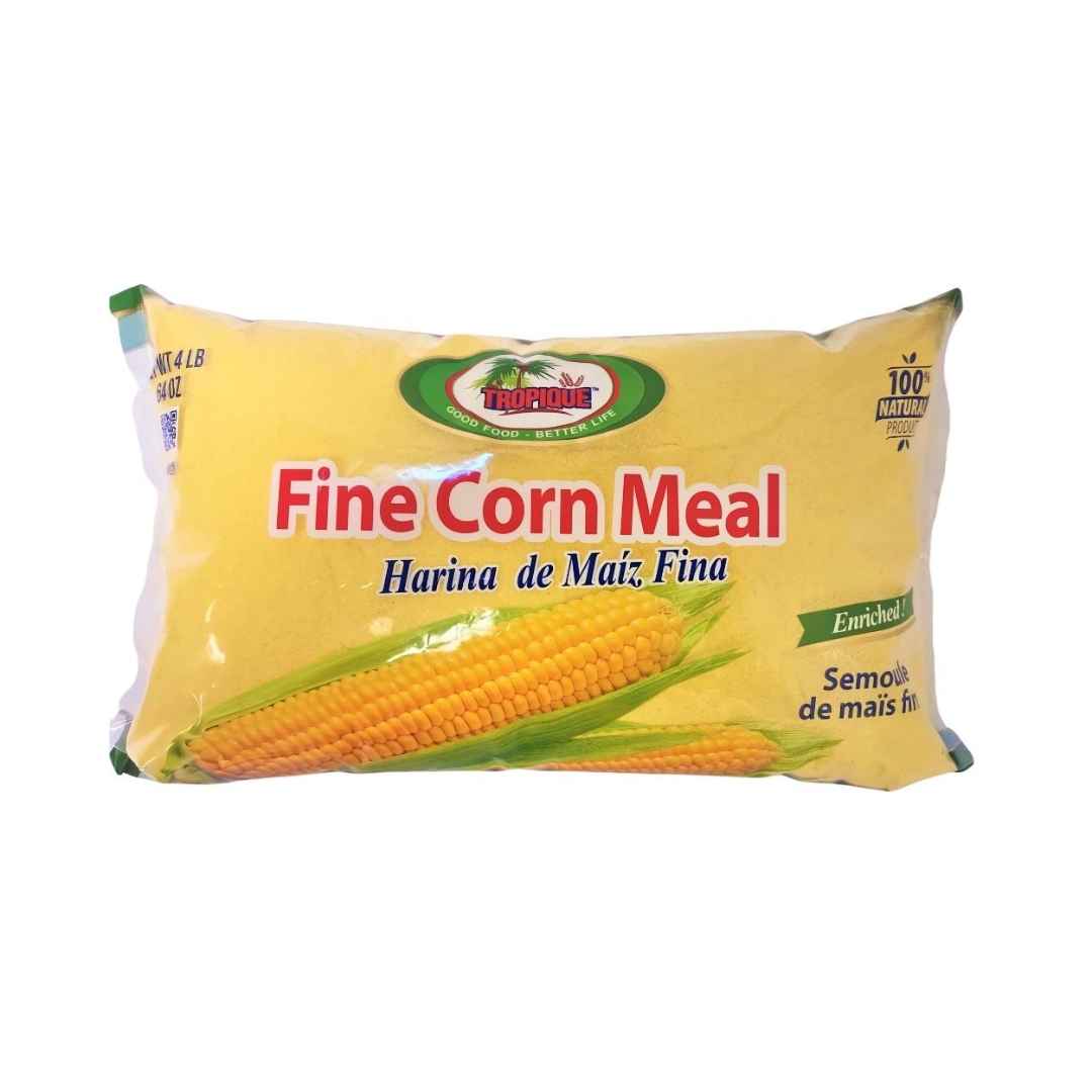 Tropique Harina de Maíz Fina 4 lb