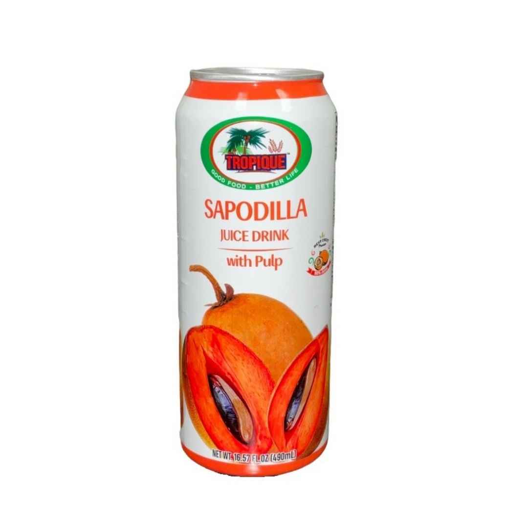 Tropique Jugo de Sapote 16.9 oz