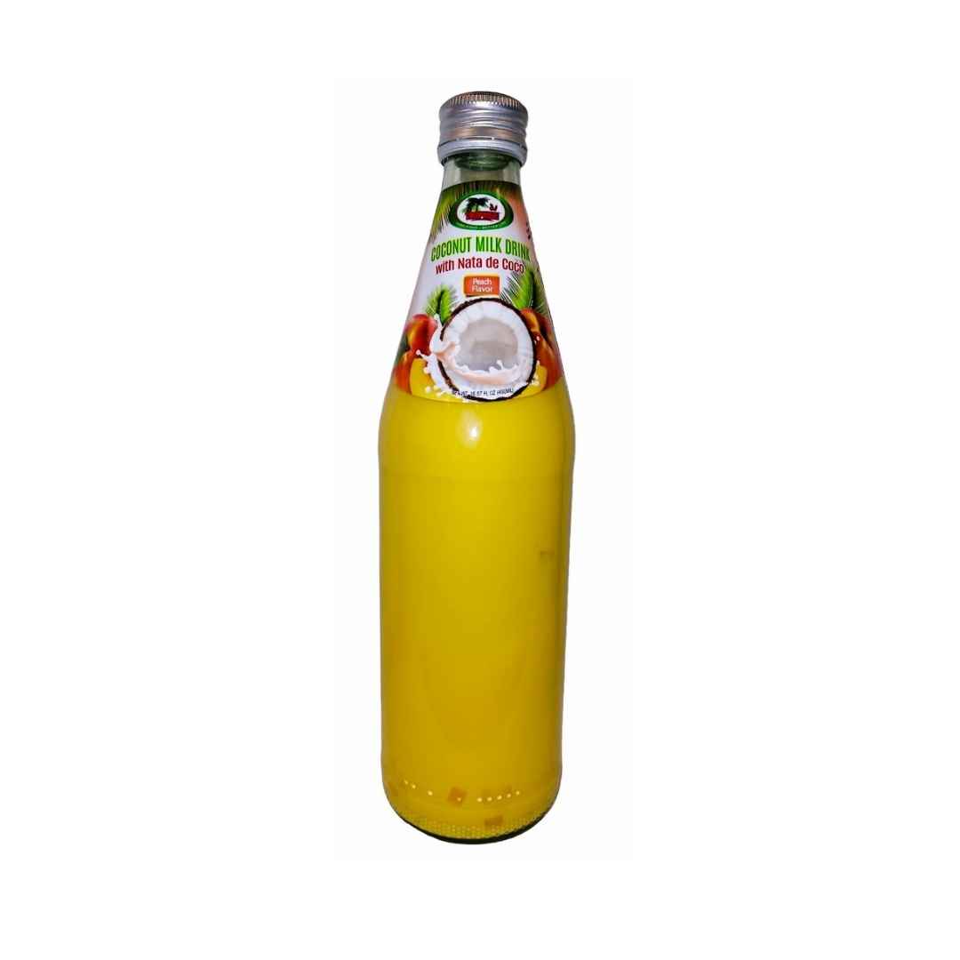 Tropique Nata de Coco Sabor Durazno 16.57 oz