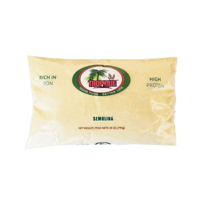 Tropique Semolina 28 oz