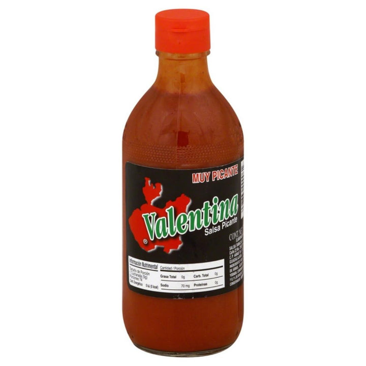 Valentina Salsa Negra 370 ml