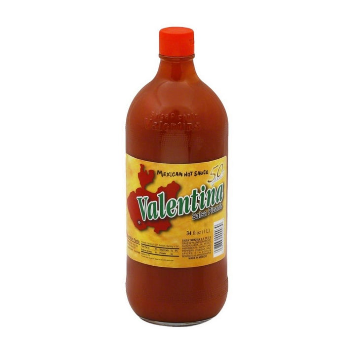 Valentina Salsa Roja 1 litro