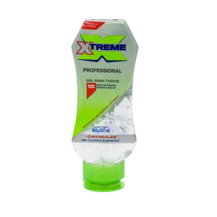 Xtreme Gel Profesional Squeeze Clear 500 ml