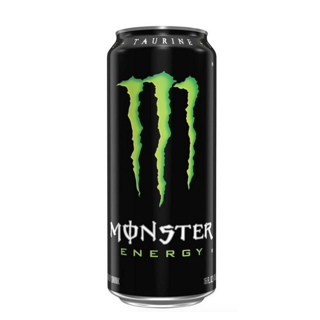 Bebida Energizante Monster 500 ml