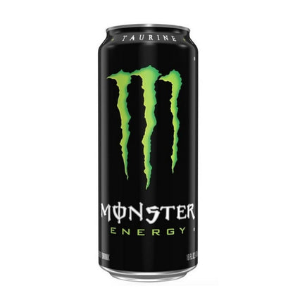 Bebida Energizante Monster 500 ml