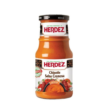 Salsa Cremosa de Chipotle Herdez 15.3 oz