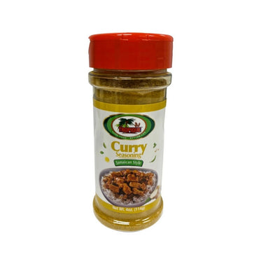 Curry Tropique Seasoning 6 oz