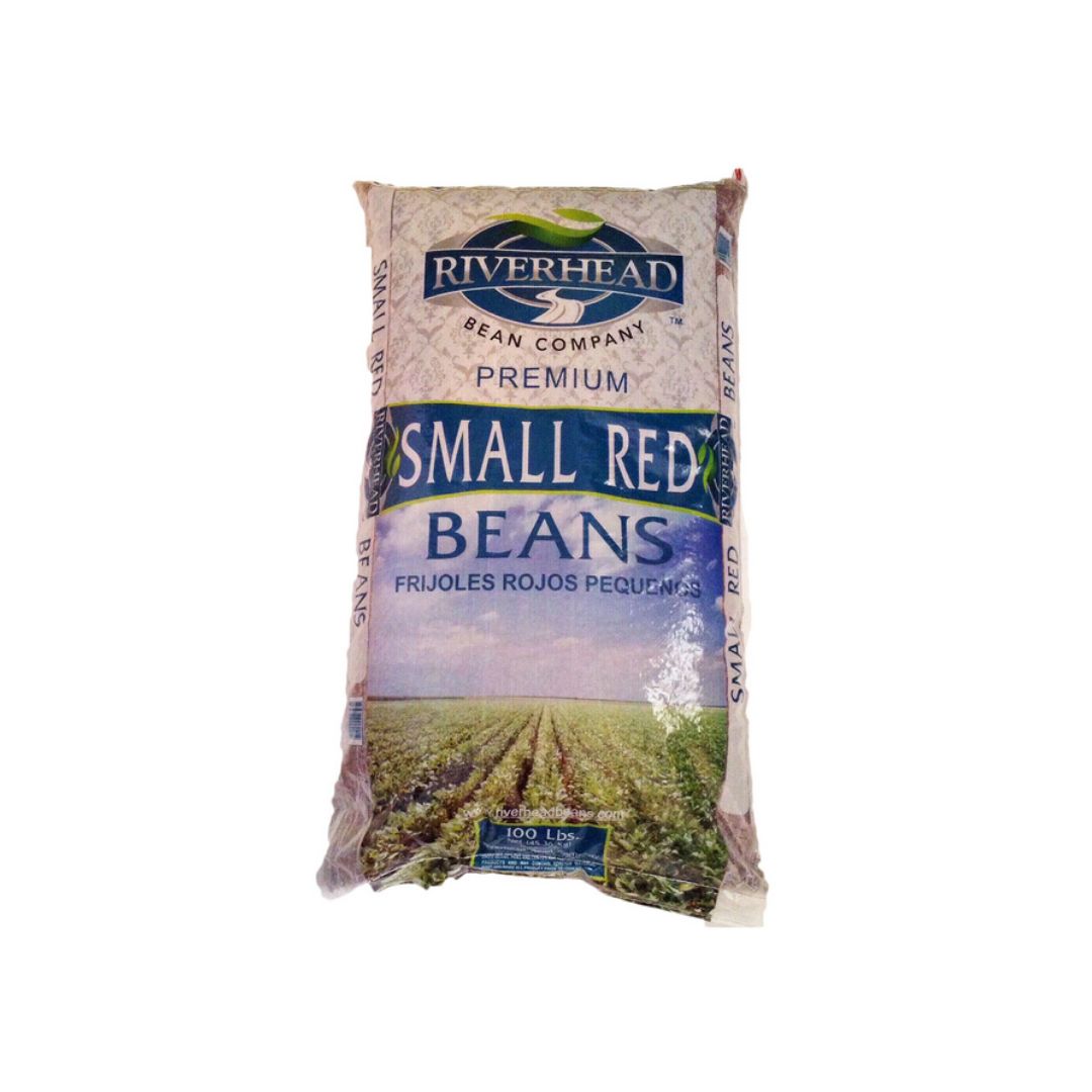 Frijol Rojo Pequeño Riverhead 50 lb