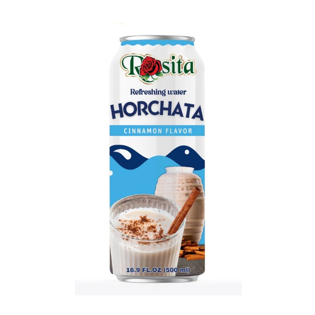 Horchata Rosita Arroz Canela 500 ml