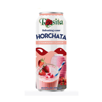 Horchata Rosita Arroz Fresa 500 ml