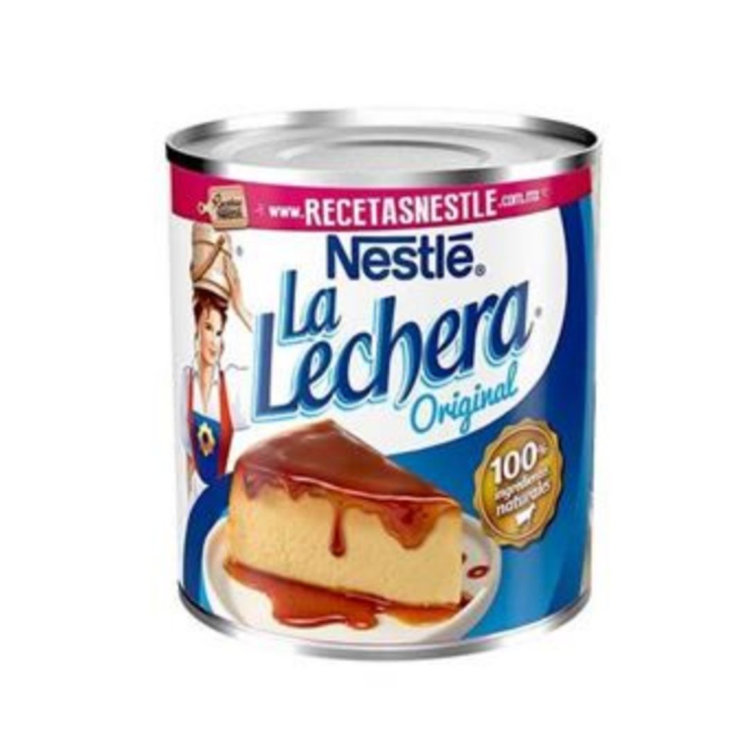 Leche Condensada La Lechera 375 g