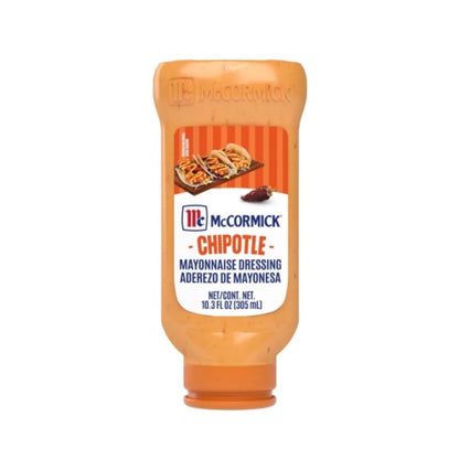 Mayonesa McCormick Chipotle 10.3 oz