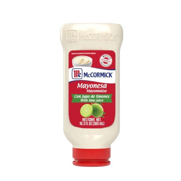 Mayonesa McCormick con Jugo de Limón 10.3 oz