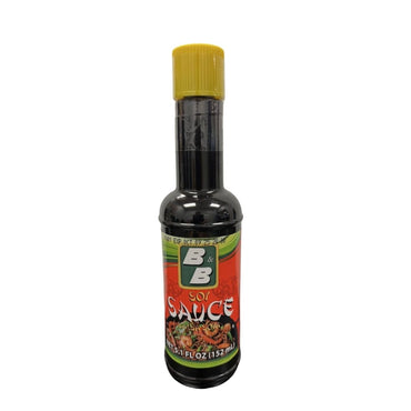 Salsa de Soya B&B 152 ml
