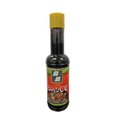 Salsa de Soya B&B 152 ml