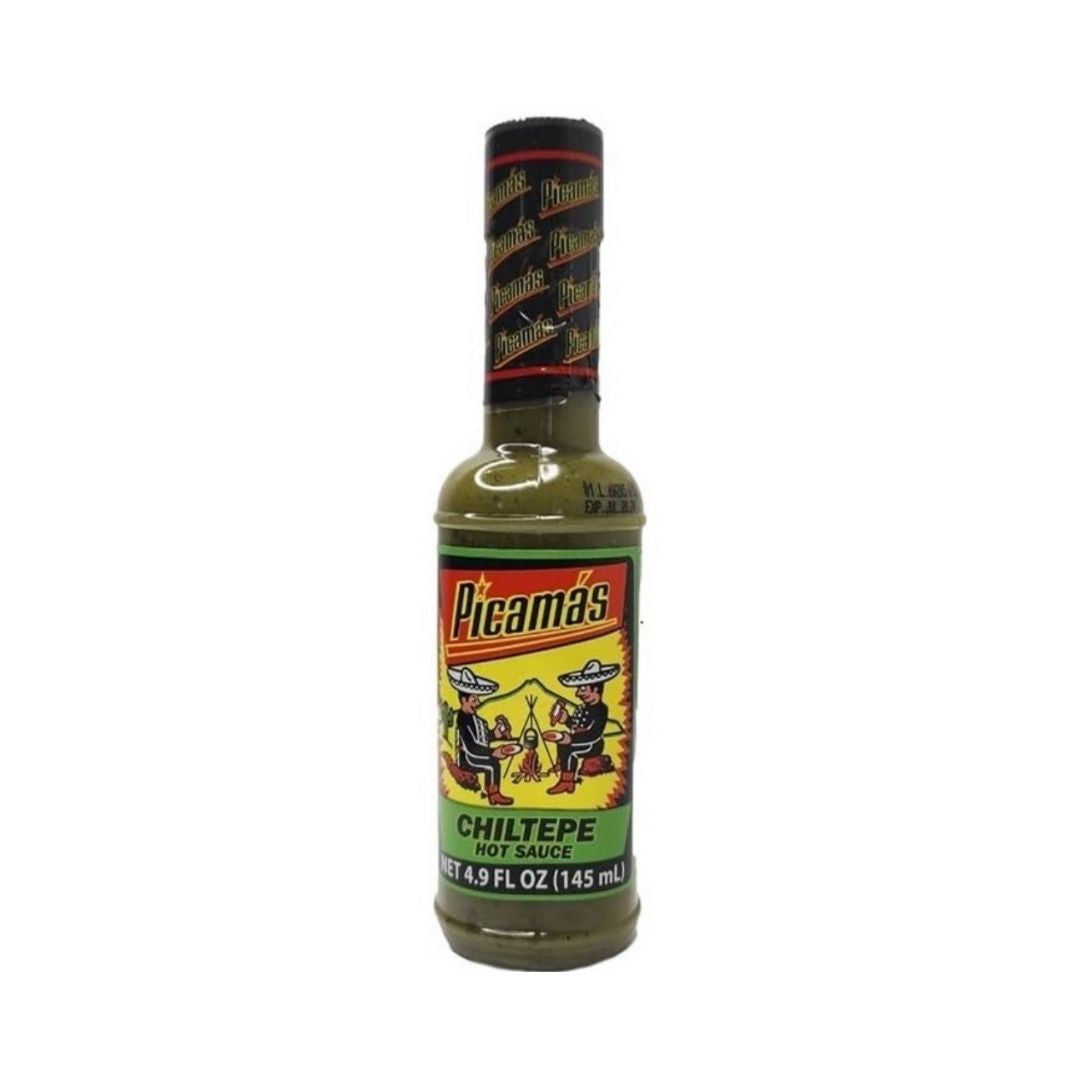 Salsa Picamás Chiltepe 145 ml