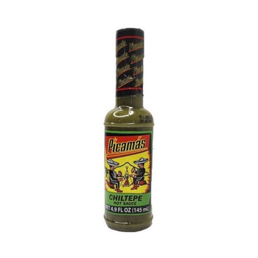 Salsa Picamás Chiltepe 145 ml