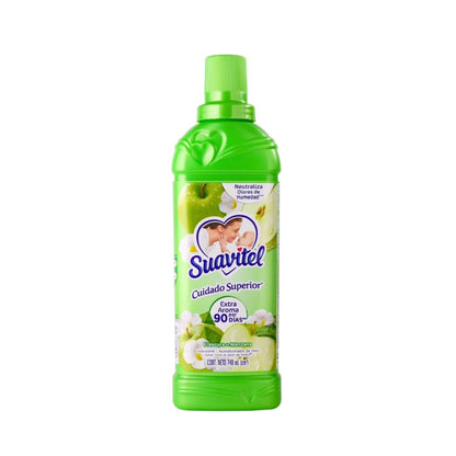 Suavitel Frescura de Manzana 740 ml