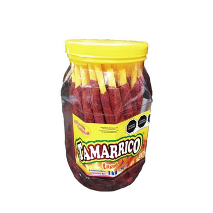 Tamarrico Lanza Betamex Dulce de Tamarindo 1 kg