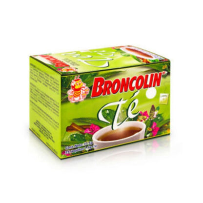Té Broncolín Original Herbacil 37.5 g